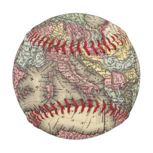 Karte des Römischen Reiches Baseball