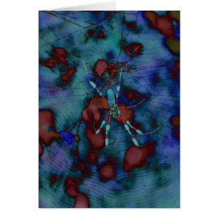 Karte des Spinnen-Glühen-#3