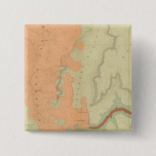 Karte des Uinkaret Plateau South Half Button