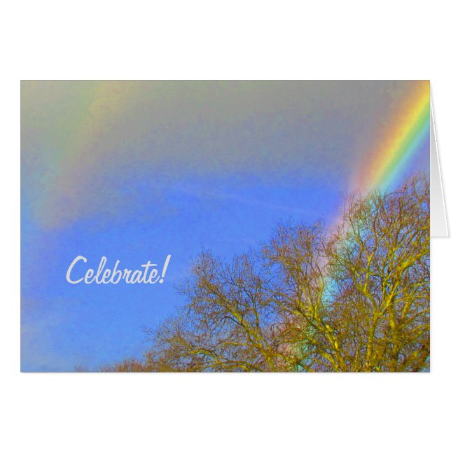 Karte - Doppelragenbogen (Vorderseite (Horizontal))