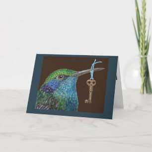 Karte "Finder, Halter"