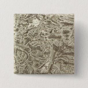 Karte Frankreichs Button