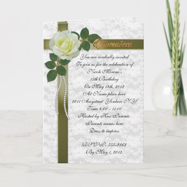 Karte für Elche (Vorderseite)