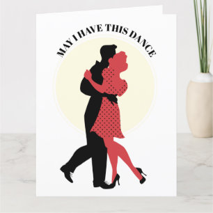 Karte für ewige Liebe