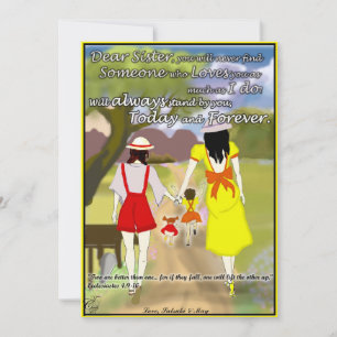 Karte für Ihr Register