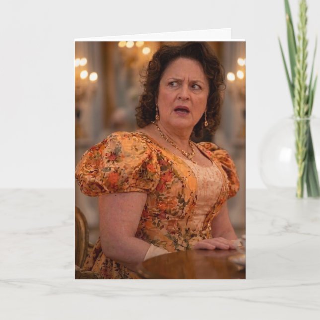 Karte für Mama (Vorderseite)