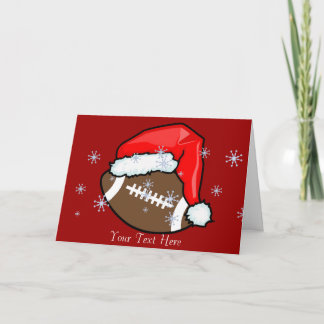 Karte - Fußball Santa