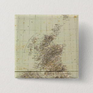Karte Großbritannien Atlas Button