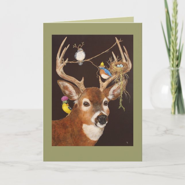 Karte guter Nachbarn (Vorderseite)