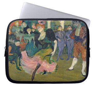 Karte Henrides Toulouse-Lautrec  : Magellans Reise Laptopschutzhülle