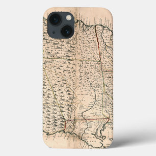 KARTE: JAMAIKA, 1755 2 Case-Mate iPhone HÜLLE