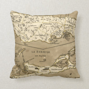 KARTE: JAMAIKA, 1767 KISSEN