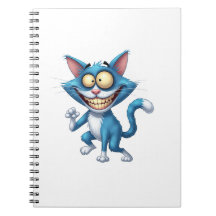Karte Katzenfigur