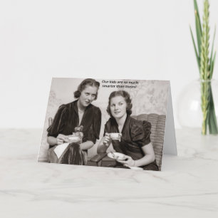 Karte LGBT Mutter Tages