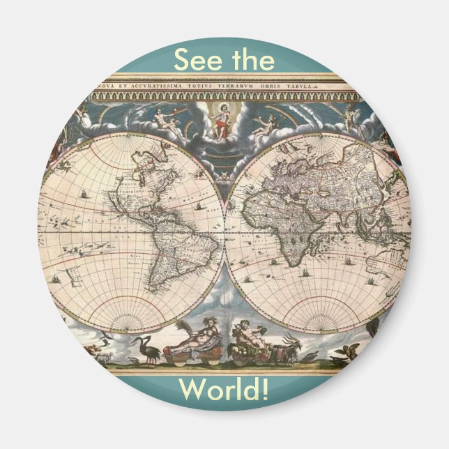 KARTE MAGNET (Vorne)