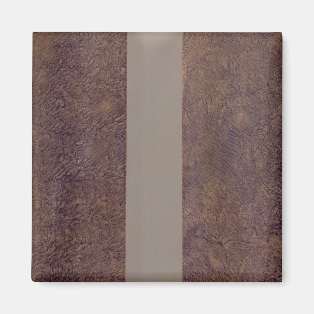 Karte Magnet (Vorne)