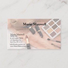 KARTE MAKEUP-KÜNSTLER