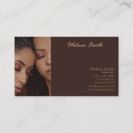 KARTE MAKEUP-KÜNSTLER