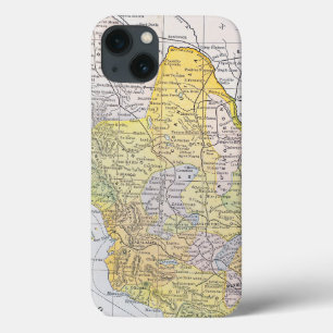 KARTE: MEXIKO Case-Mate iPhone HÜLLE