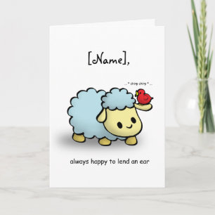 Karte - Ohrenverleih