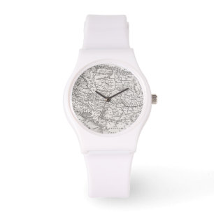 KARTE: PANNONIA ARMBANDUHR