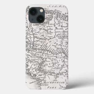 KARTE: PANNONIA Case-Mate iPhone HÜLLE