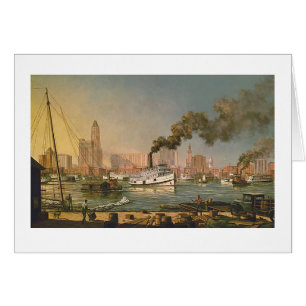 Karte Pauls McGehee "Baltimore"