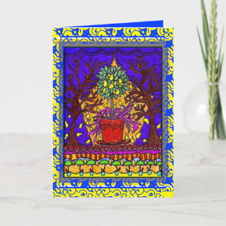 KARTE "PEAR TREE"
