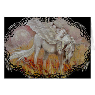 Karte - Pegasus-Wildblume-Felder