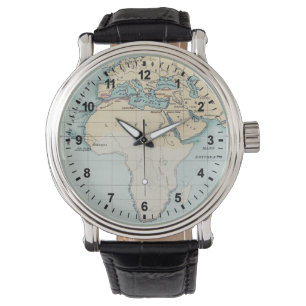 KARTE: PHÖNIZISCHES REICH ARMBANDUHR