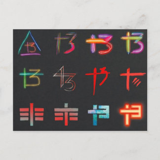 KARTE POSTALE INDOCHINE 13