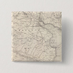Karte, Provinz Buenos Aires, Nachbarregionen Button