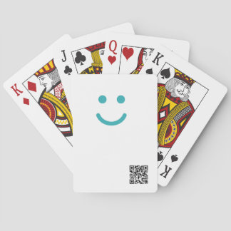 Karte QR Spielkarten