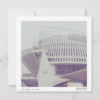 Karte Québec - Temple des Montrealer Spiels