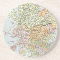 KARTE: SCHOTTLAND