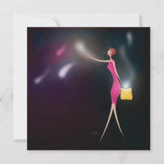 Karte "Sonnenstrahl"