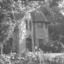 Karte "The Carriage House"