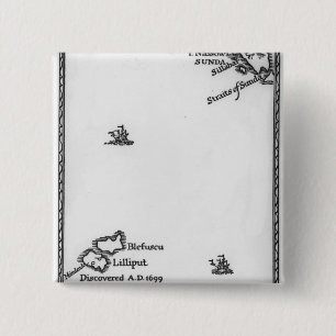Karte von Lilliput und von Blefuscu Button