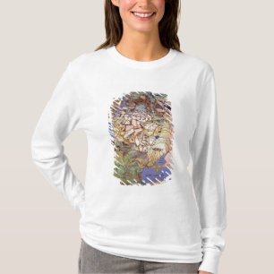 Karte von Mitteleuropa T-Shirt