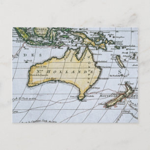 Karte von New Holland