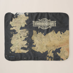 Karte von Westeros Sherpadecke