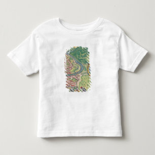 Karte von Wien Kleinkind T-shirt