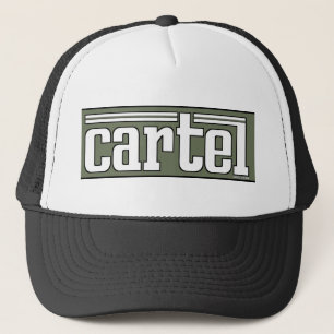 Kartell-Fahnenhut Truckerkappe
