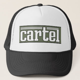 Kartell-Fahnenhut Truckerkappe