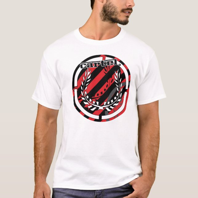 KartellStriper T T-Shirt (Vorderseite)