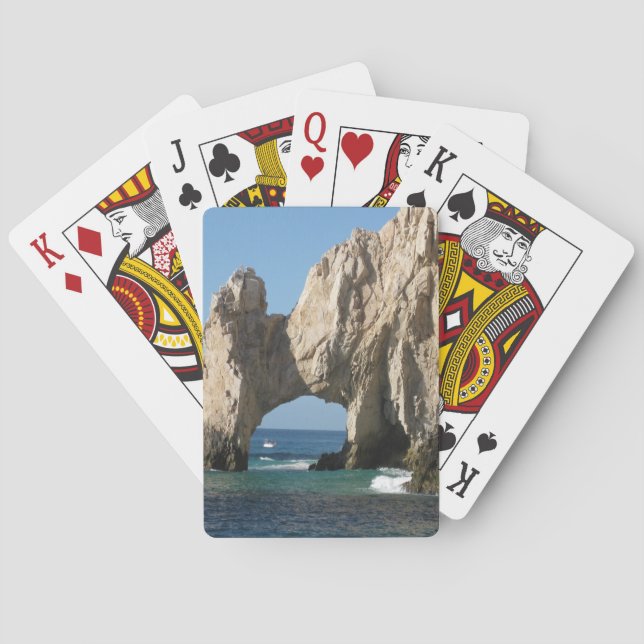 Karten Cabo spielen Spielkarten (Rückseite)