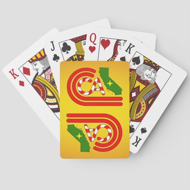 Karten - CCCA Spielkarten (Rückseite)
