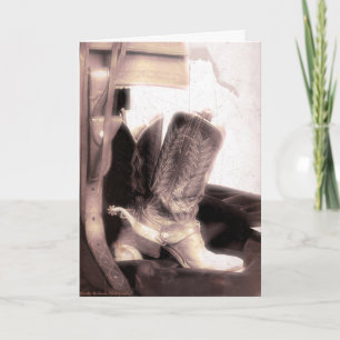 Karten des Cowgirl-Gangs 02