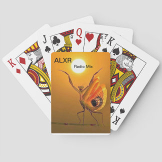 Karten für ALXR-Radio Spielkarten