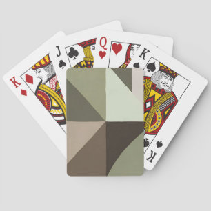 Karten für Bio Geometrie Spielkarten